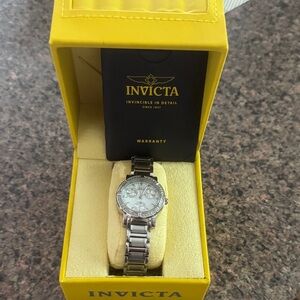 Invicta Silver Women's Watch